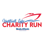 Hartwell Lake Charity Run 2025 - logo